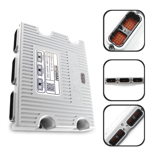 21Q6-32201 Controller for R210W-9S Excavator HYUNDAI