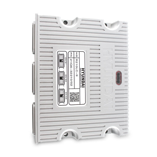 21Q6-32210 Controller Panel for R210W-9S Excavator HYUNDAI