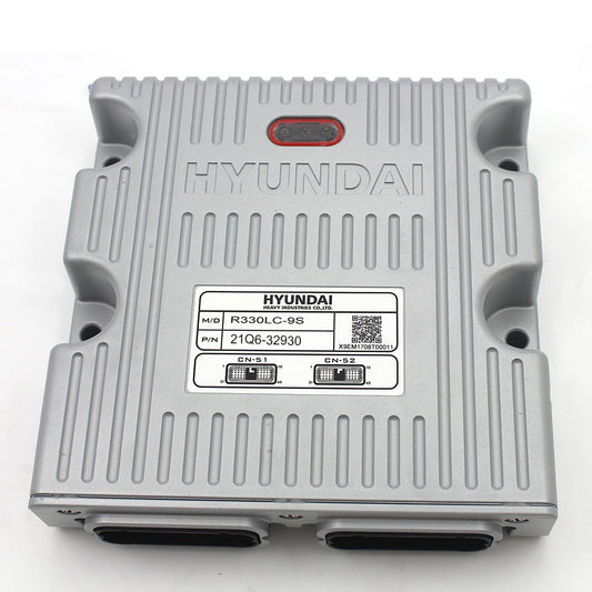 21Q6-32930 Excavator Parts MCU Excavator Controller R220LC9S