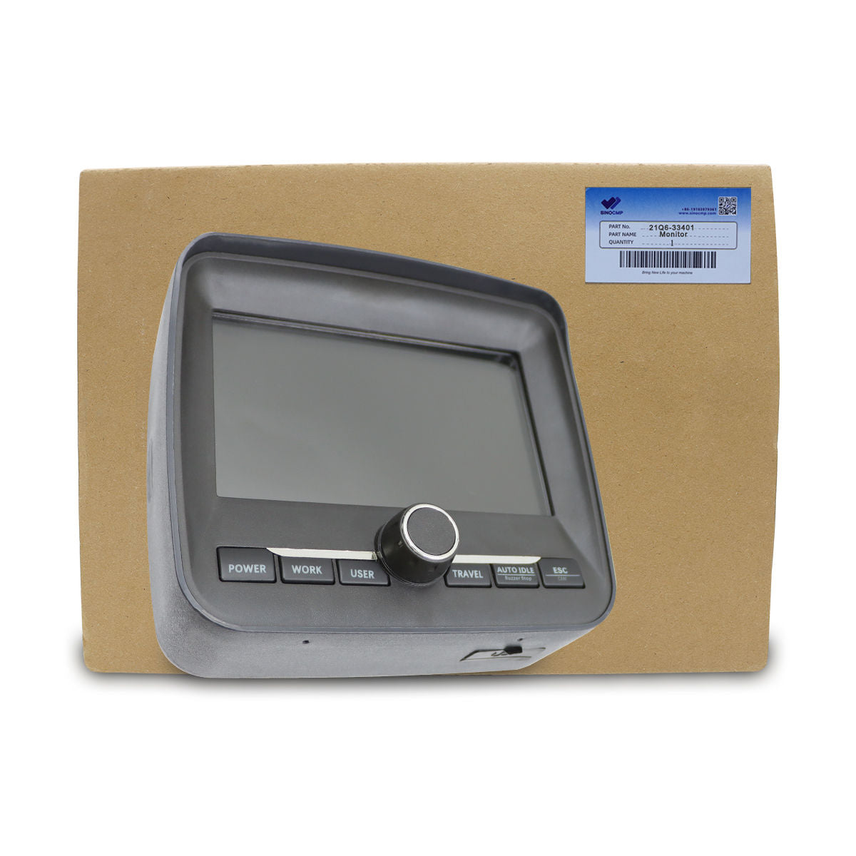 R-9 R200-9 Monitor Cluster Gauge Assy 21Q6-30104 21Q6-33401 21Q6-33400 for Hyundai R140-9 R210-9 R250-9 R330-9 R480-9 Excavator