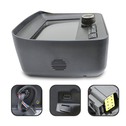 21Q6-40200 Display Monitor Screen for Hyundai R250LC-9 R360LC-9