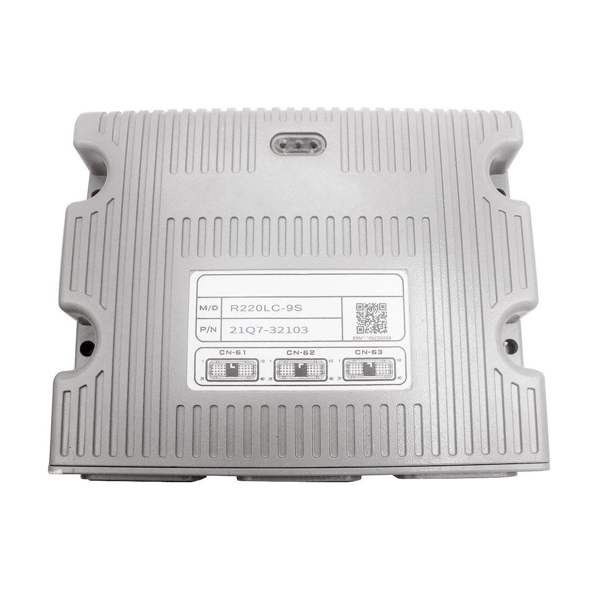 21Q7-32103 MCU CPU Controller R250LC9 for Hyundai HCE MCU