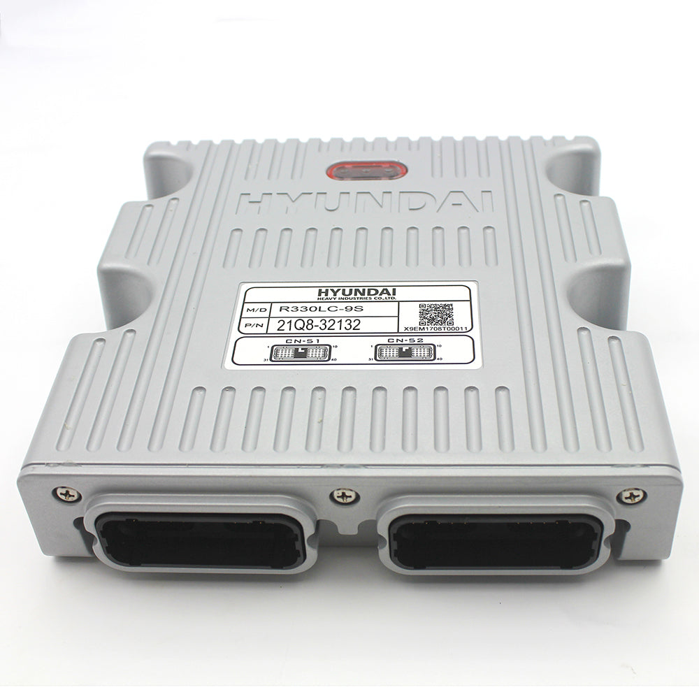 21Q8-32132 Controller For Hyundai R300LC-9SH Excavator Parts