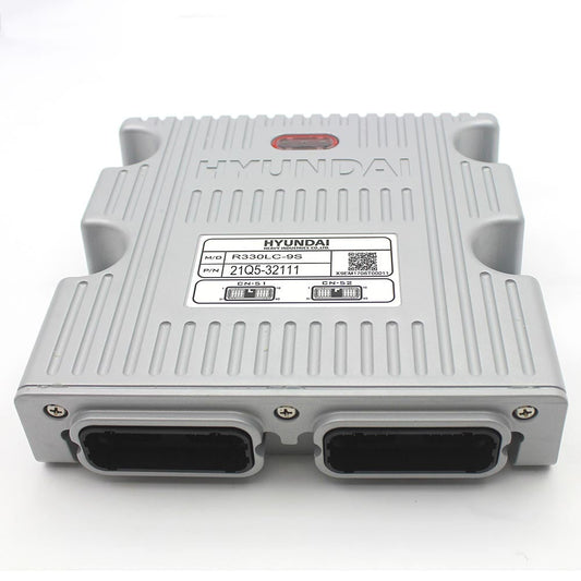 21QA-32191 Excavator ECU Controller Computer Board R380LC-9SH