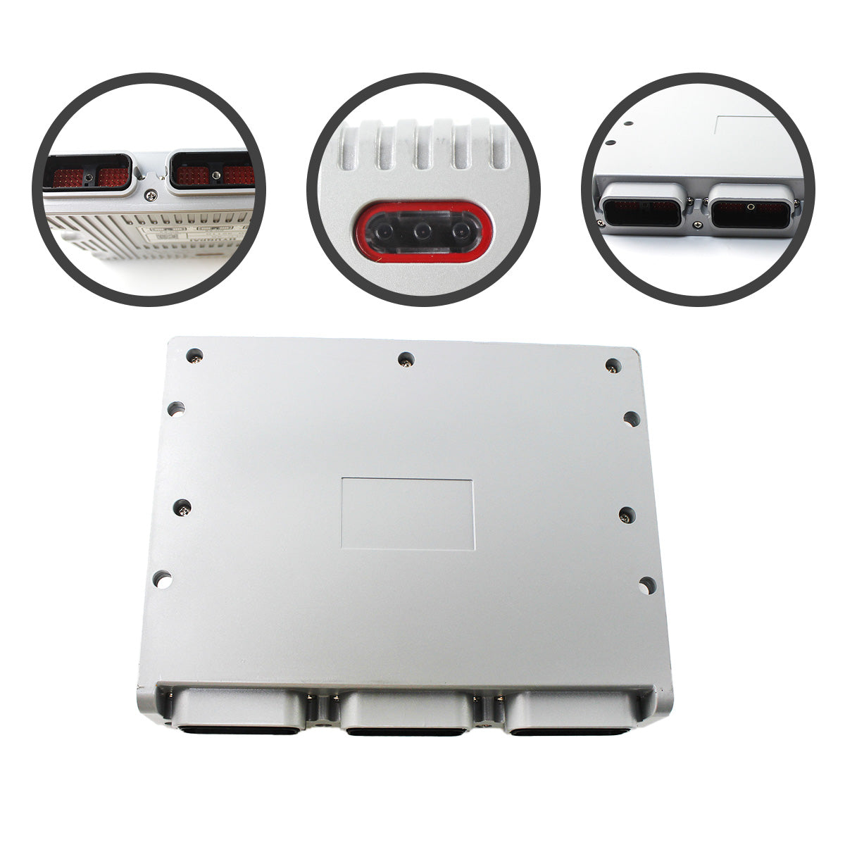 21QB-32110 MCU Controller for Hyundai R480LC-9S