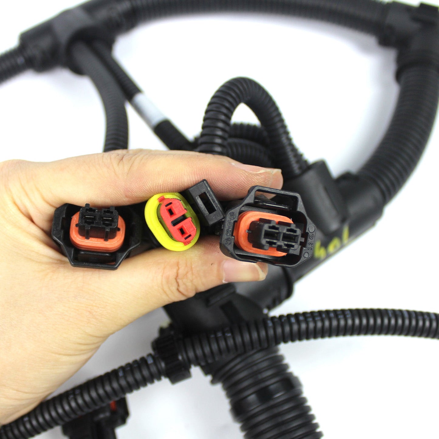 22041209 Volvo Excavator EC290B Wiring Harness Cable