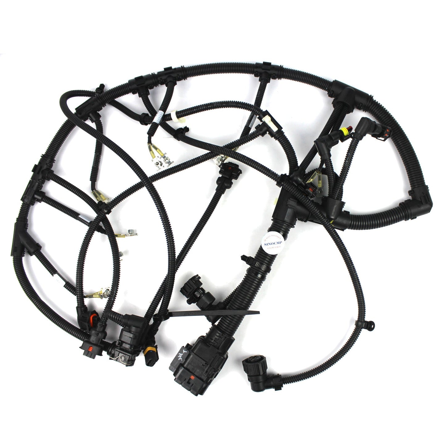 VOE20718807 20718807 D7D Engine Wiring Harness for Volvo EC210B EC240B
