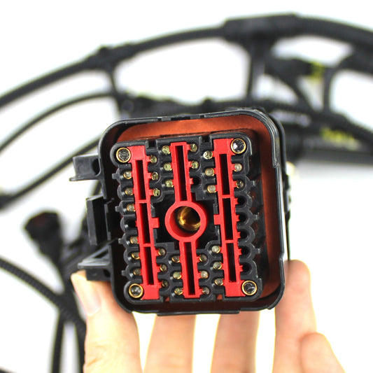 22041209 Volvo Excavator EC290B Wiring Harness Cable