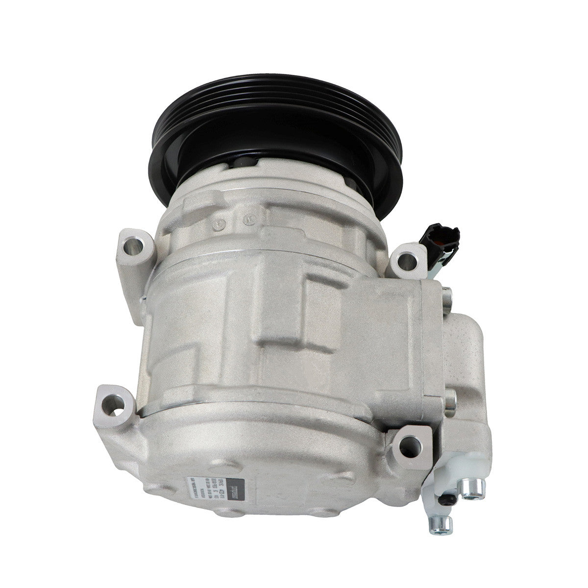 2208-6013B 24V 4PK Compressor for Doosan DX225LC-V
