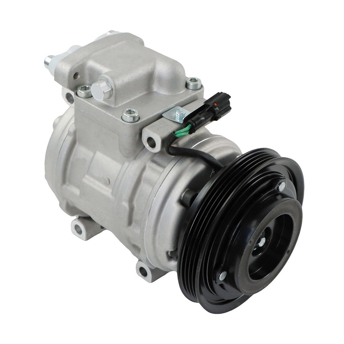 2208-6013B 24V 4PK Compressor for Doosan DX225LC-V