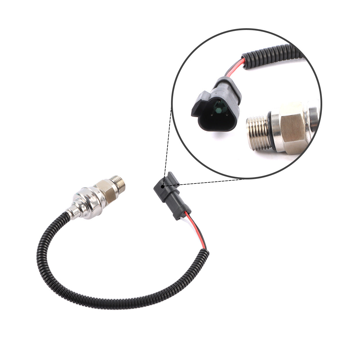 221-8859 2218859 Pump Hign Pressure Sensor Switch for Caterpillar CAT E320C E312C