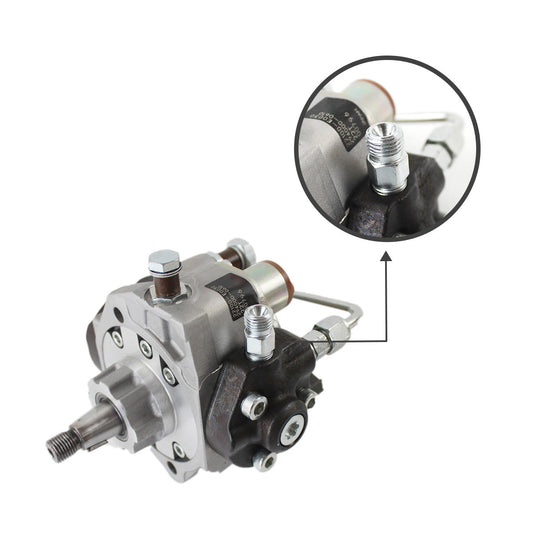 22100-E0030 294000-0618 Fuel Injection Pump for Denso Hino J05E Kobelco SK200-8