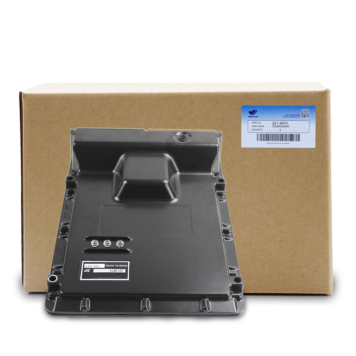 221-8874 2218874 Controller for Caterpillar 312D 320D