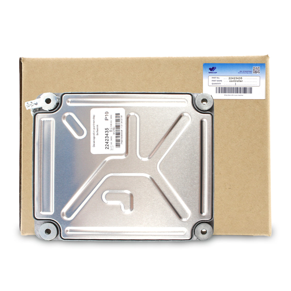 22423435 VOE22423435 Controller for Volvo TWD1645GE Machine