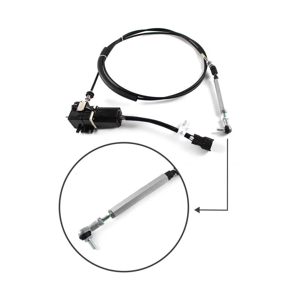 22B-43-11141 22B-43-11142 Throttle Motor for Komatsu PC60-7 PC128US-2
