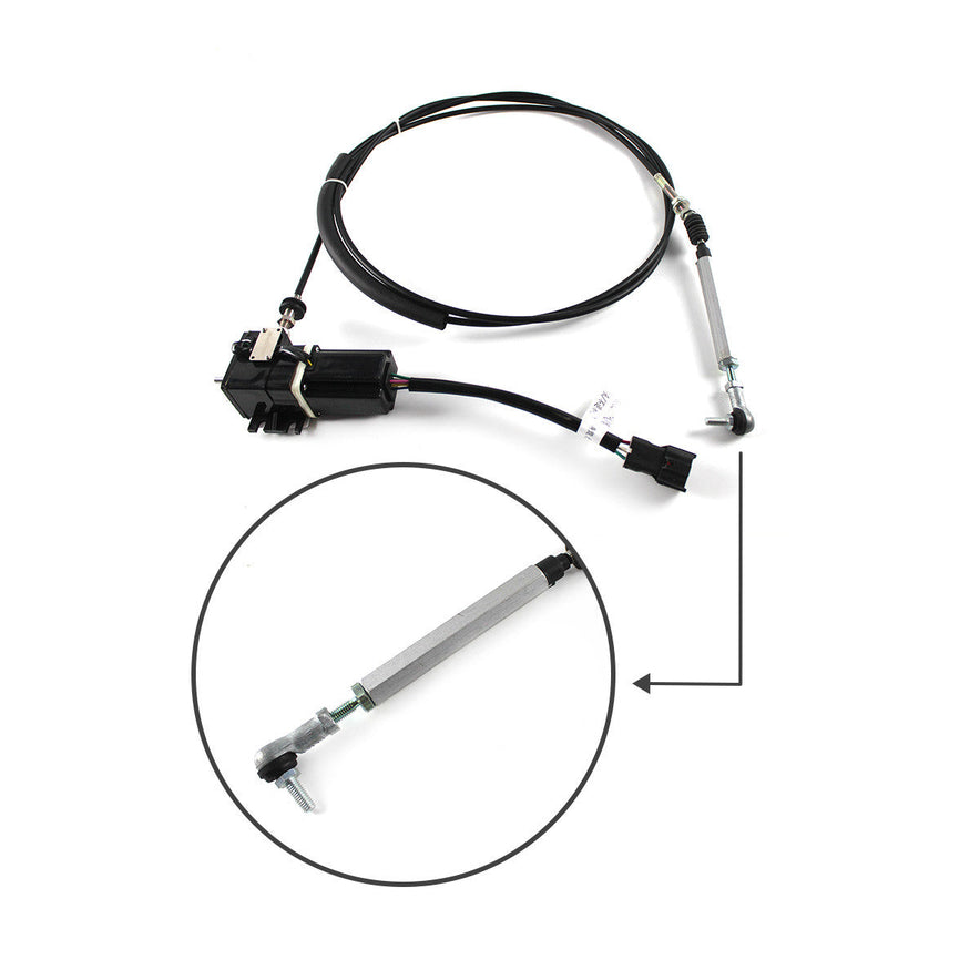 22B-43-11141 22B-43-11142 Throttle Motor for Komatsu PC60-7 PC128US-2
