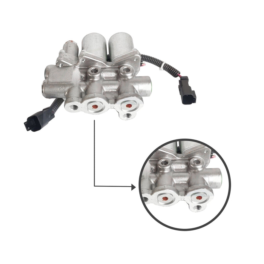 22F-60-31600 Solenoid Valve Assy for Komatsu PC18MR-3 PC35MR-3 PC45MR-3