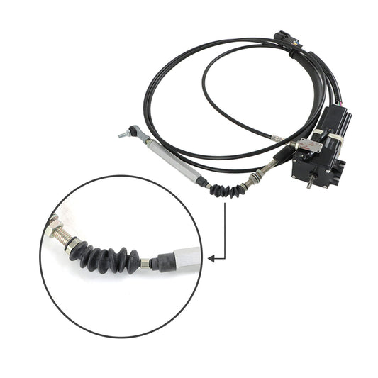 22U-06-11790 22U-06-11113 Throttle Motor for Komatsu PC60-7 Excavator
