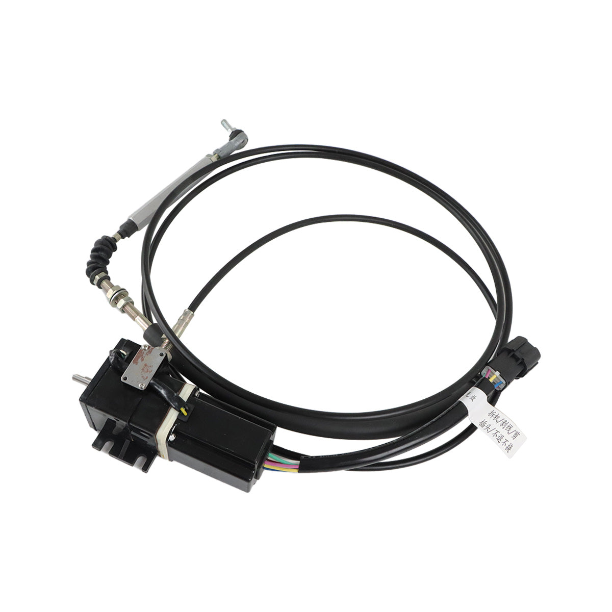 22U-06-11790 22U-06-11113 Throttle Motor for Komatsu PC60-7 Excavator