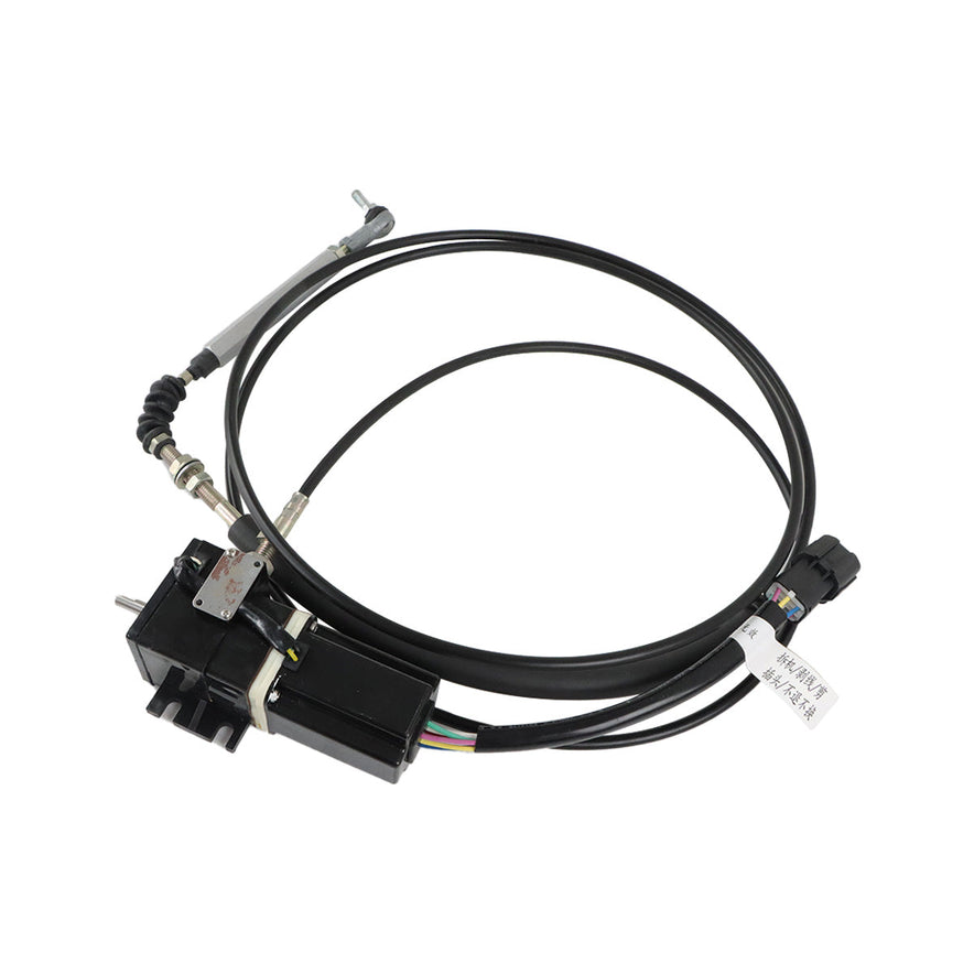 22U-06-11790 22U-06-11113 Throttle Motor for Komatsu PC60-7 Excavator