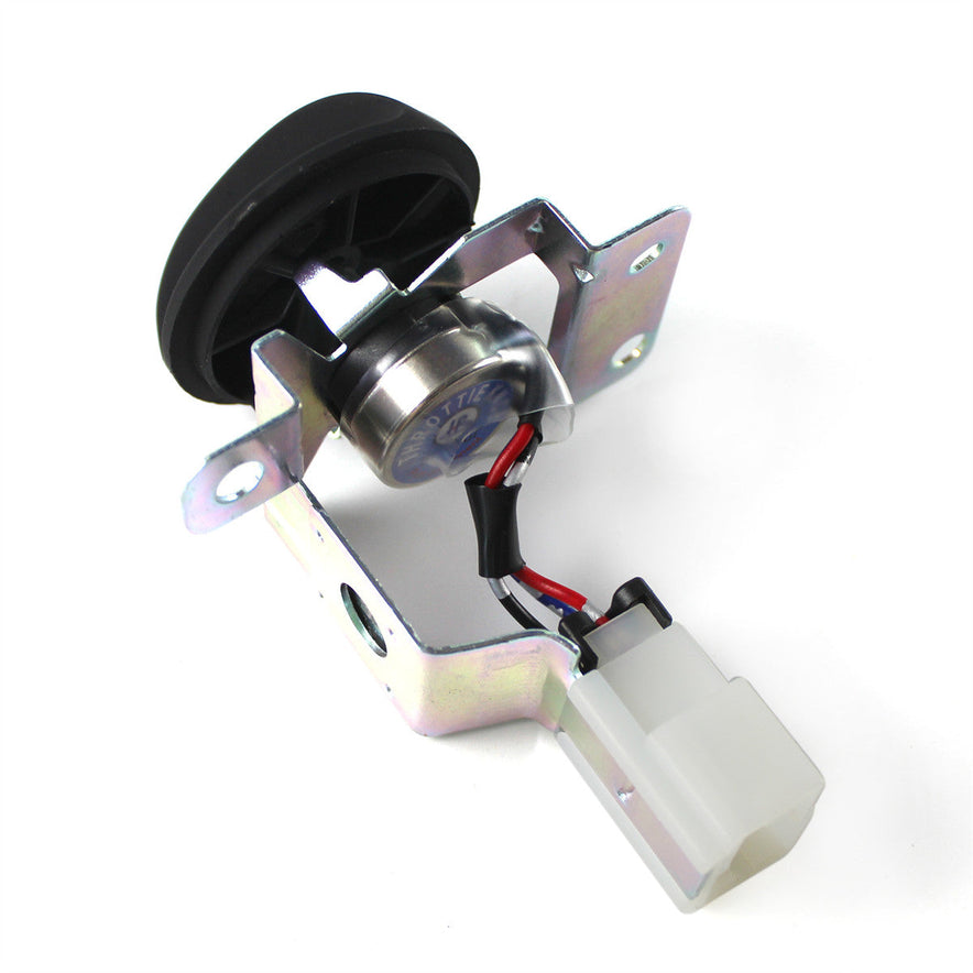 22U-06-22420 Throttle Motor Knob with Mounting Brackets for Komatsu PC200-8 PC200-7