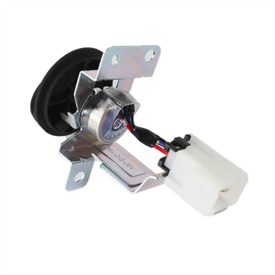 22U-06-22420 Throttle Motor Knob with Mounting Brackets for Komatsu PC200-8 PC200-7