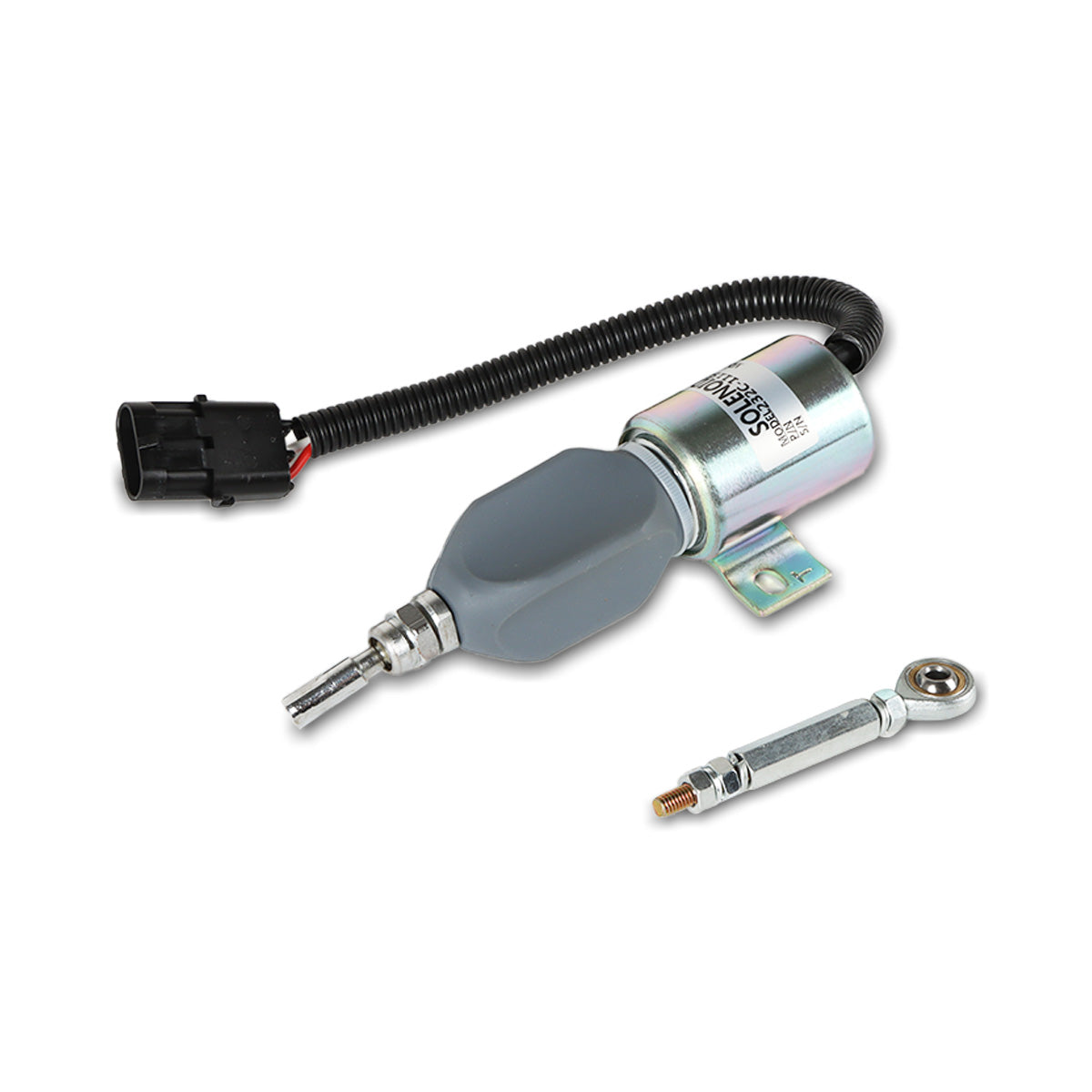 232C-1115030 Fuel Flameout Solenoid Valve for Cummins Yuchai 6112 Engine