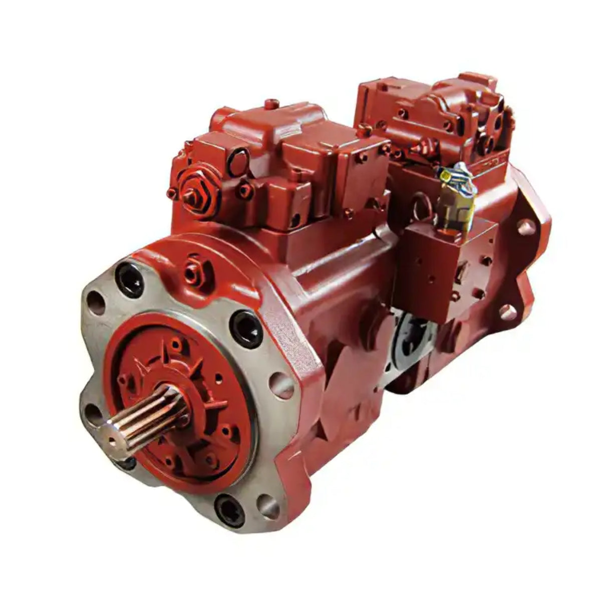 24100N2019F2 K3V112DT 24100N2019F3 Hydraulic Pump Assembly Fits for Kobelco K907CLC K907C Handu 15900