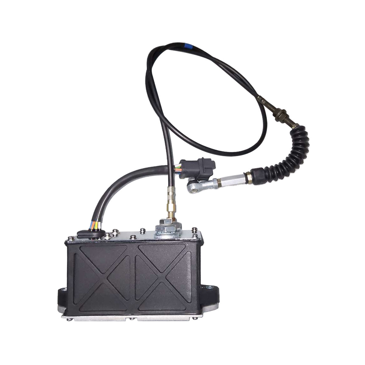 247-5210 Governor Throttle Motor with Single Cable 7 Pins for Caterpillar E330C