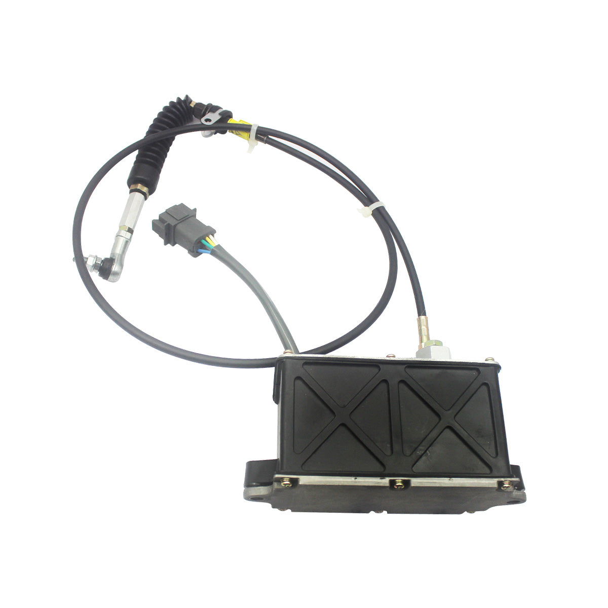 247-5210 Governor Throttle Motor with Single Cable 7 Pins for Caterpillar E330C