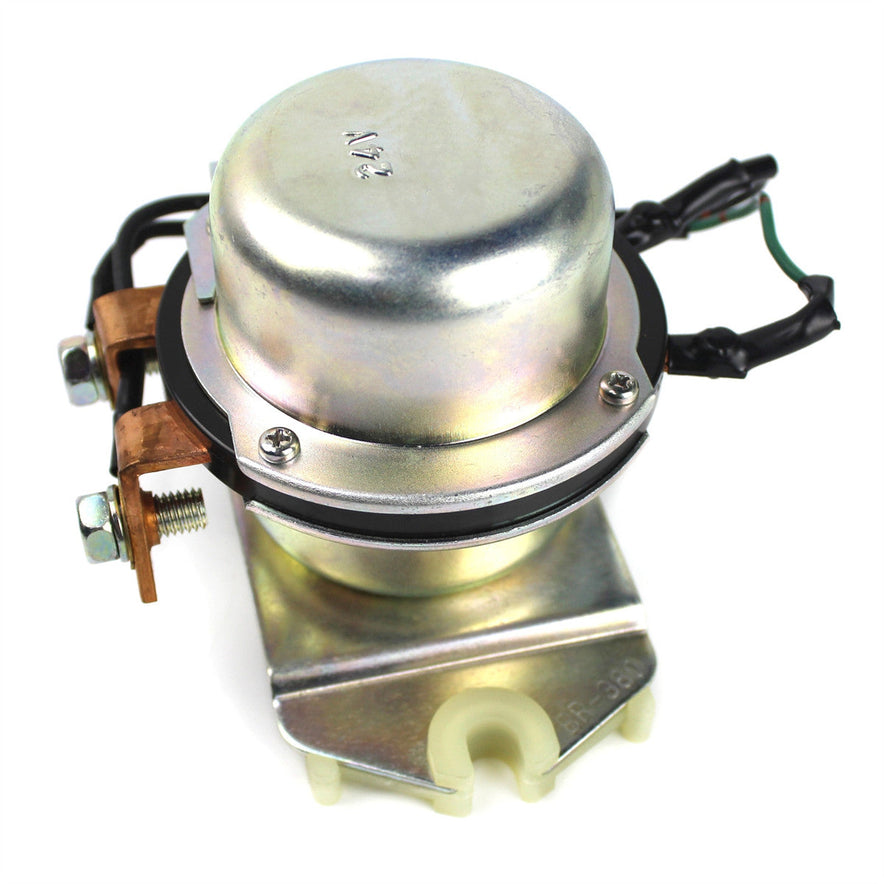 2479R1470F1 77279310 Battery Relay for Kobelco Excavator SK210 SK200-6