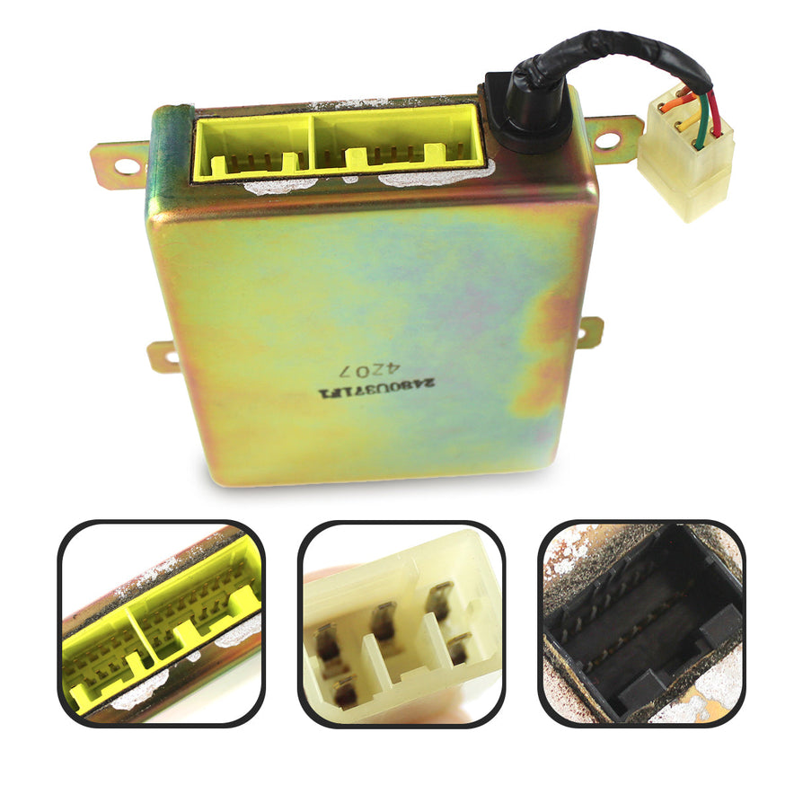 SK200LC-3 Mark III Kobelco Excavator Controller Panel CPU 2480U371F1