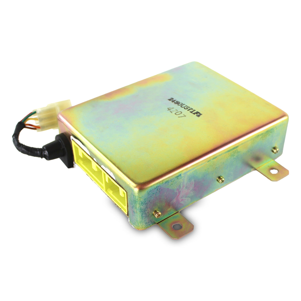 2480U371F4 Kobelco Excavator SK150 SK200 SK210 SK330 CPU Control Panel
