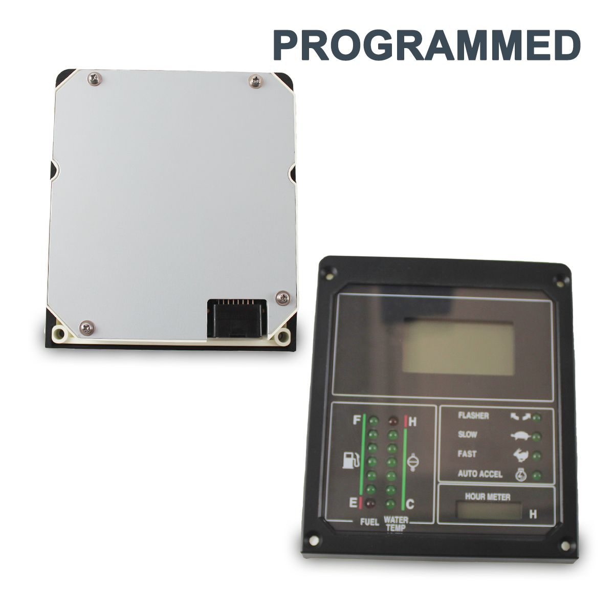 2489U266F1 2489U266F3 2489U266F2 Monitor for Kobelco SK100-3 SK120-3 SK200-3