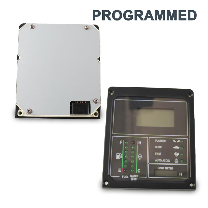 2489U266F1 2489U266F3 2489U266F2 Monitor for Kobelco SK100-3 SK120-3 SK200-3