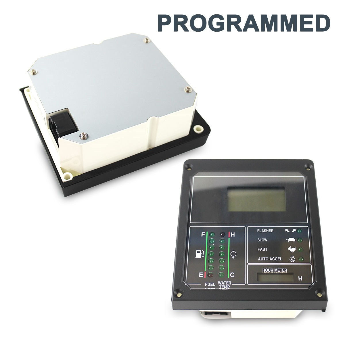 2489U276F2 2489U276F4 2489U276F6 Monitor for Kobelco SK200-3 SK100-3 SK120-3