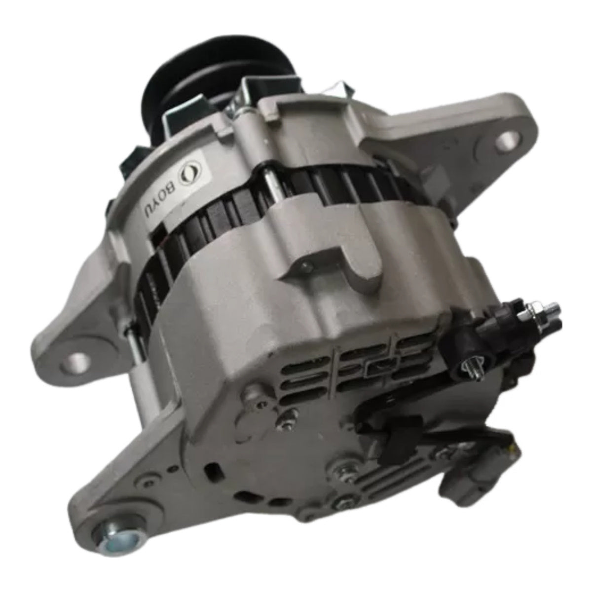 24V 50A Alternator 181200-5303 for Hitachi EX200-6 Excavator 6BG1 2B82-46 A4TLIS486