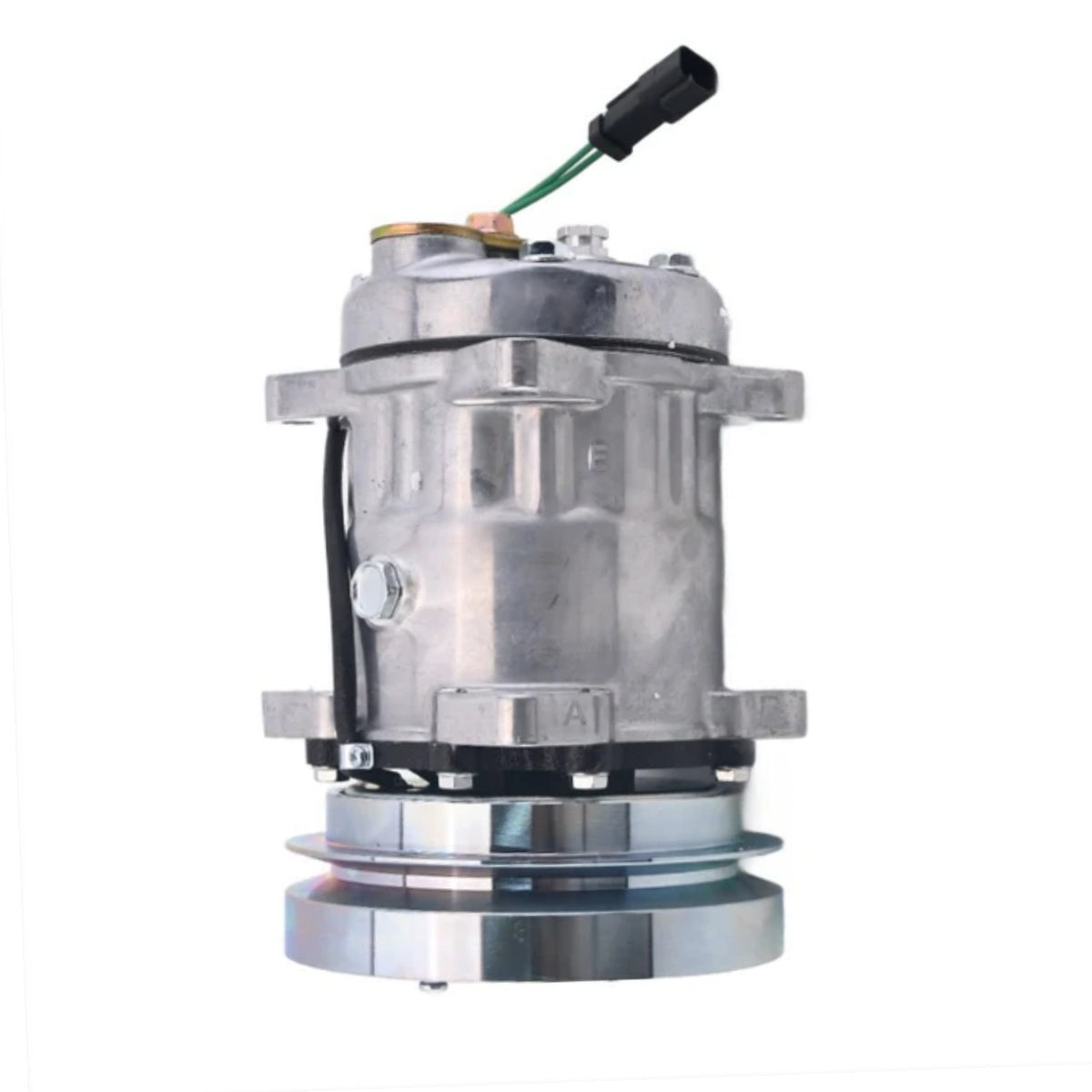 24V A/C Compressor 106-5122 1065122 for Caterpillar CAT Wheel Loader 924G 928F 938F