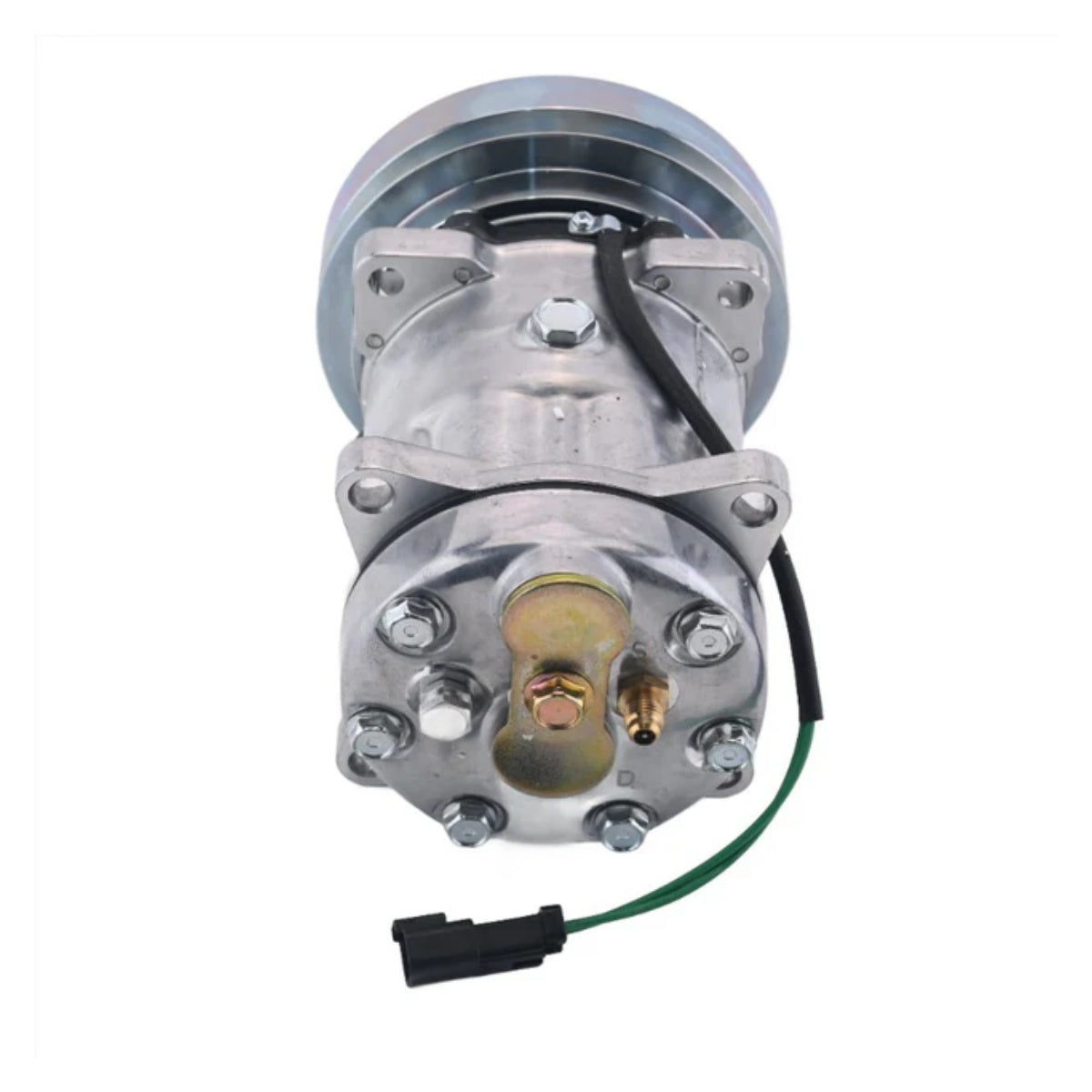 24V A/C Compressor 106-5122 1065122 for Caterpillar CAT Wheel Loader 924G 928F 938F
