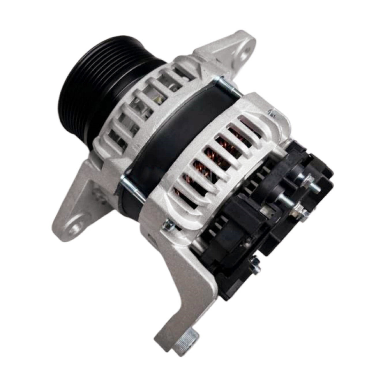 24V Alternator 2502-6006C for Doosan DH220-5 DB58 Engine