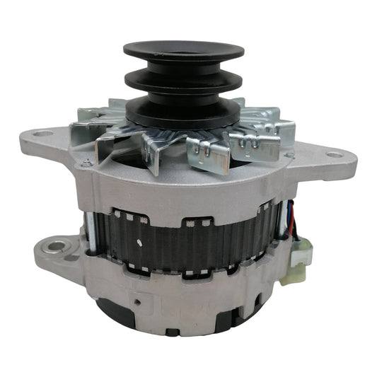 24V Alternator 27040-2191 for Kobelco SK235SR-2 SK210LC-8 SK350-9 Hino J08E Engine