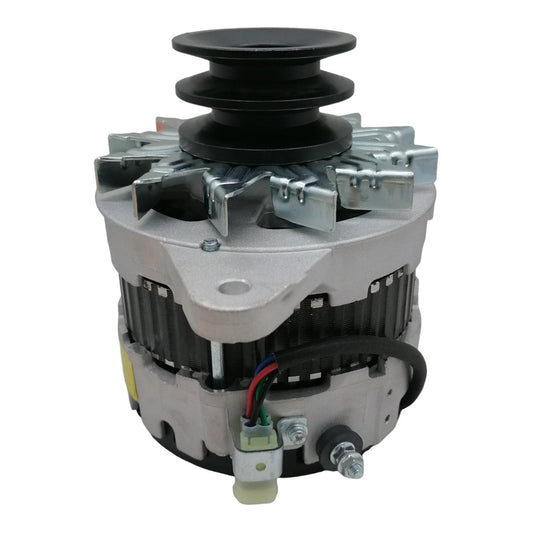 24V Alternator 27040-2191 for Kobelco SK235SR-2 SK210LC-8 SK350-9 Hino J08E Engine