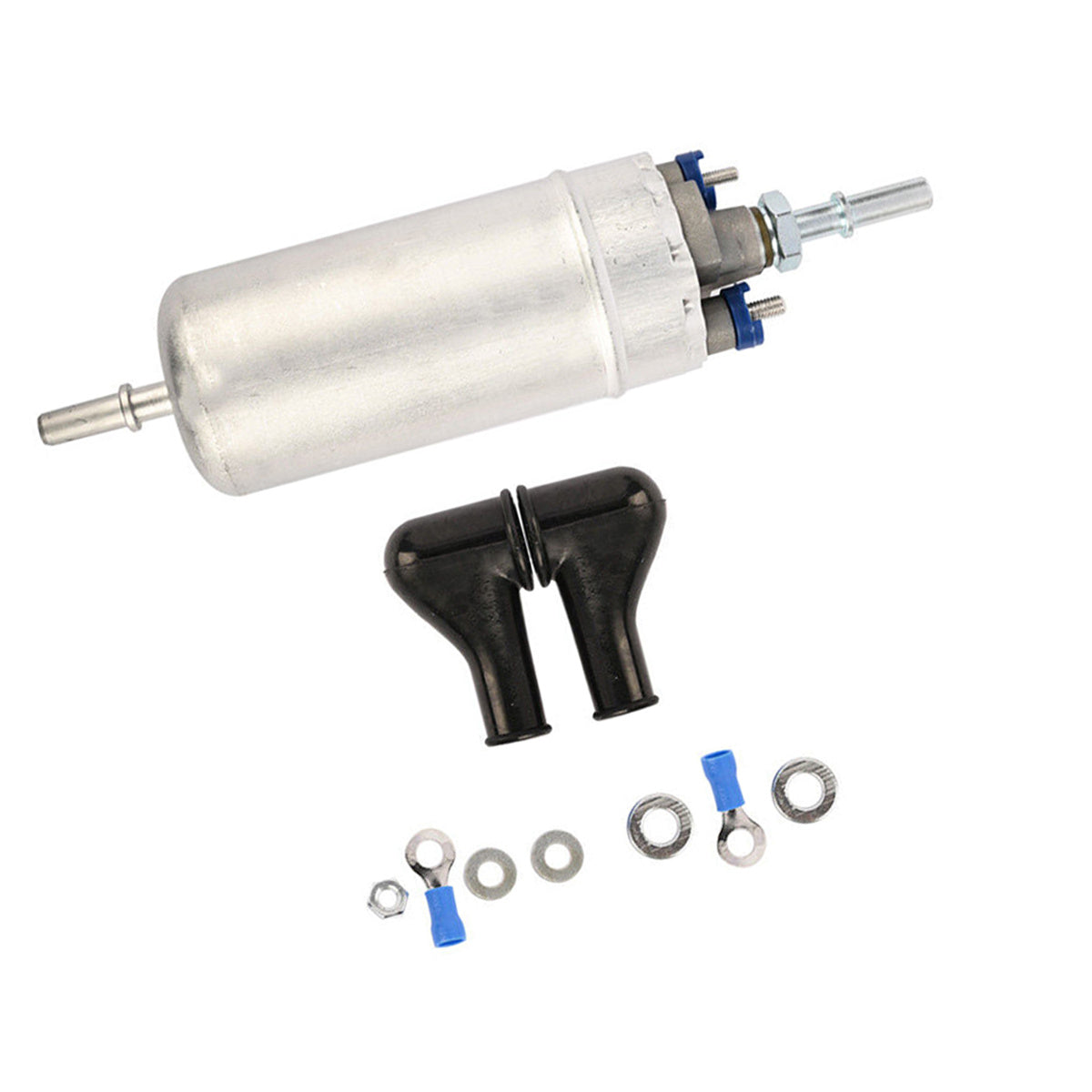 24V Electric Fuel Pump RE515718 for John Deere Engine 3029 6.8L 4045 Excavator 200CLC