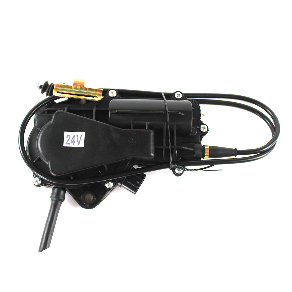 2523-9016 24V Flameout Solenoid Valve for Daewoo Doosan Excavator DH225-7
