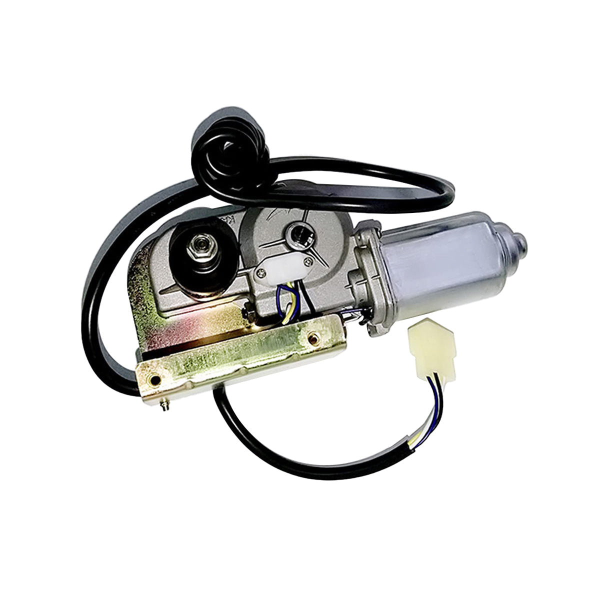 2538-9013B 24V Wiper Motor for Doosan Daewoo Excavator Part