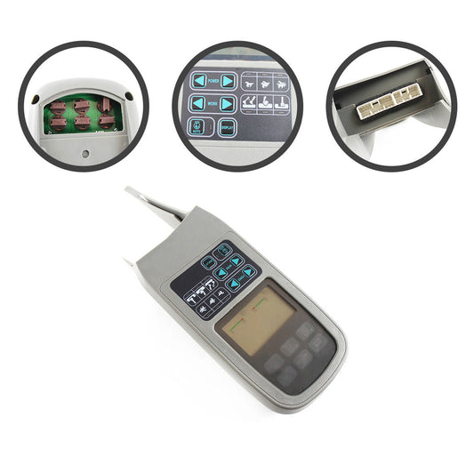 2539-1068 2539-1068A Monitor Display Panel for Doosan DH220-5 DH220-V