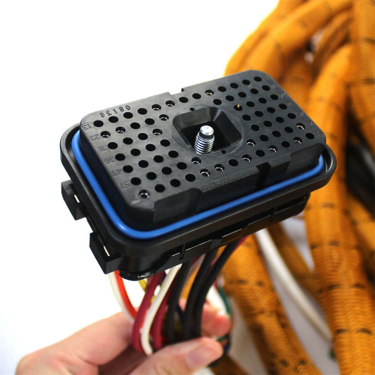 254-7198 2547198 External Outer Wiring Harness for CAT C9 330CL 330C Excavator