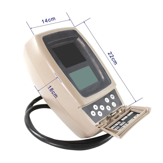 260-2160 157-3198 LCD Monitor for CAT 315C 318C 319C 320C Excavator