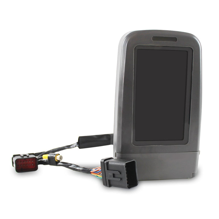 260-2193 2602193 Monitor Display Panel for Caterpillar 320D 323D 324D 330D