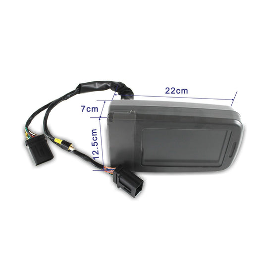 260-2193 2602193 Monitor Display Panel for Caterpillar 320D 323D 324D 330D